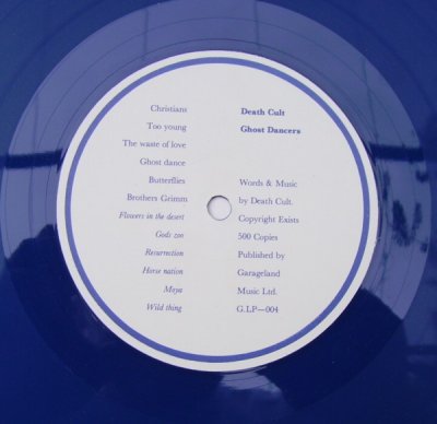 Album cover
