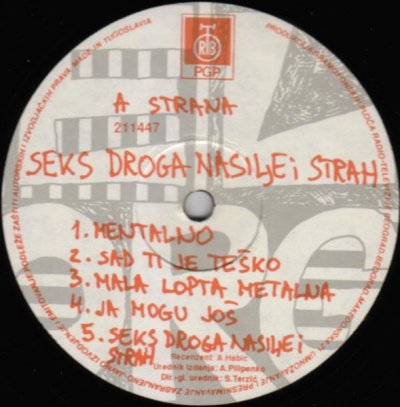 Album cover