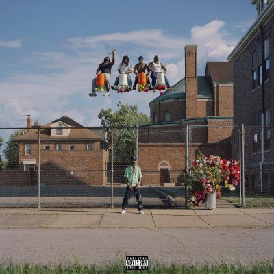 Album cover