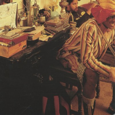 Album cover