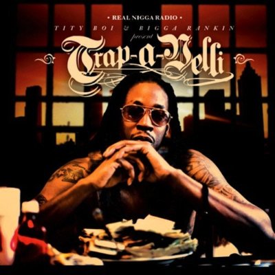 Album cover