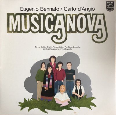 Album cover