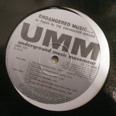 Album cover