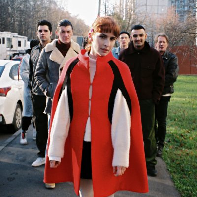Album cover