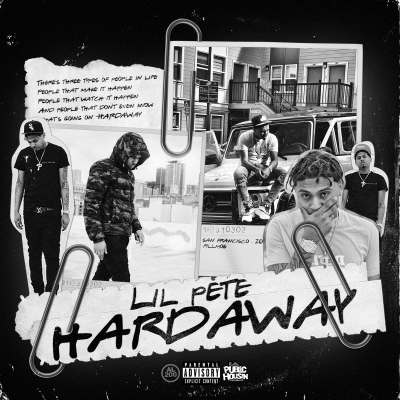 Album cover