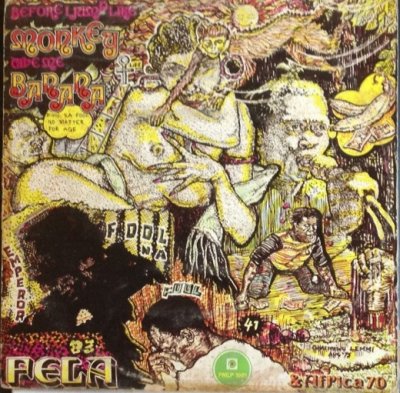 Album cover