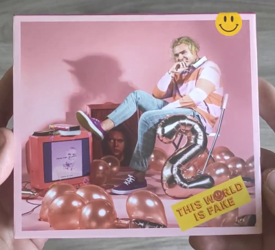 Album cover