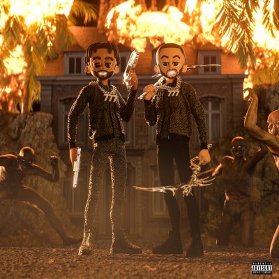 Album cover