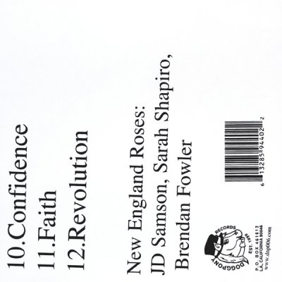Album cover