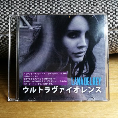 Album cover