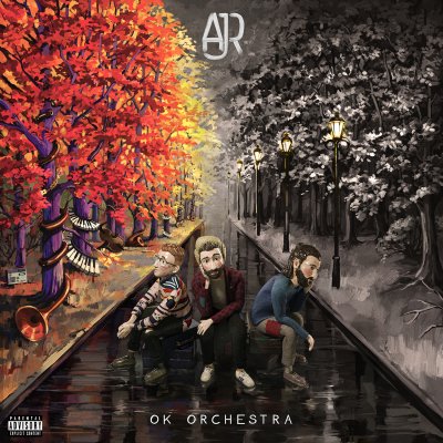 Album cover
