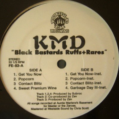 Album cover