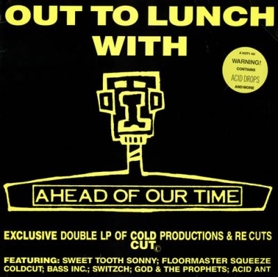Album cover