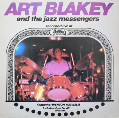 Album cover
