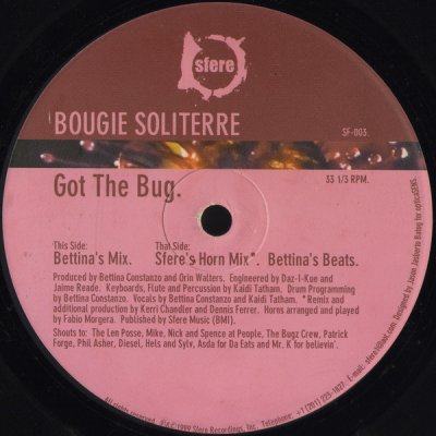 Album cover