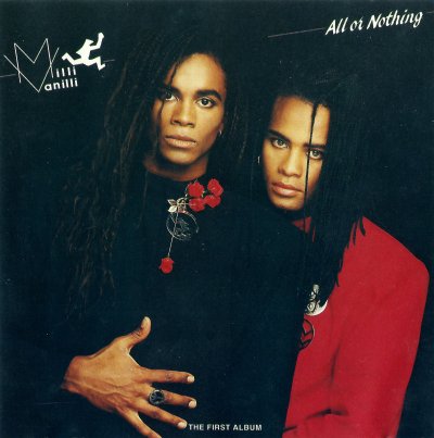 Album cover