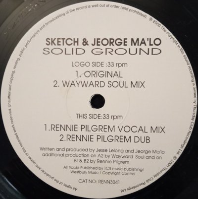Album cover