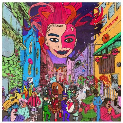 Album cover