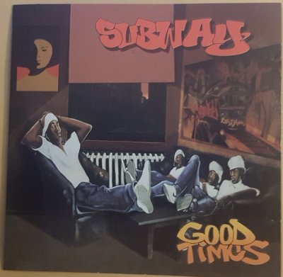 Album cover