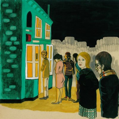 Album cover