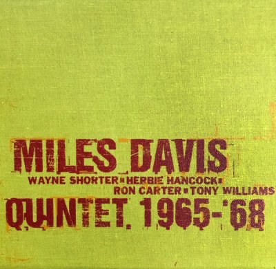 Album cover
