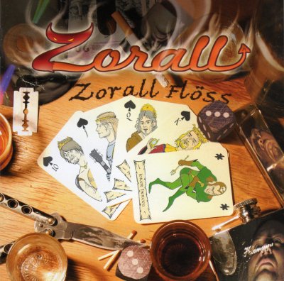 Album cover