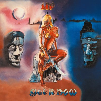 Album cover
