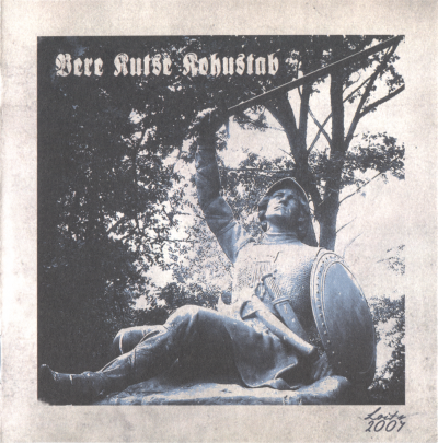 Album cover