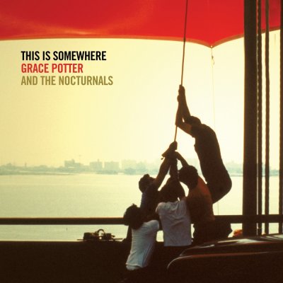 Album cover