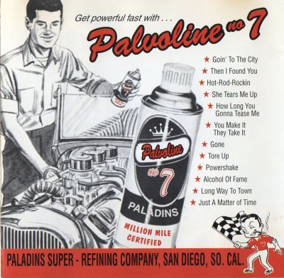 Album cover