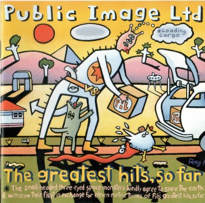 Album cover
