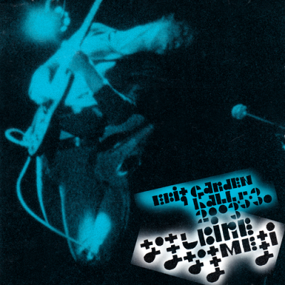 Album cover