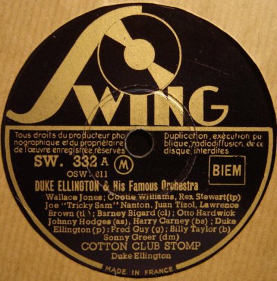 Album cover