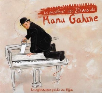 Album cover