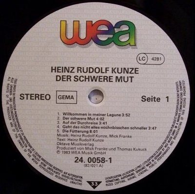 Album cover