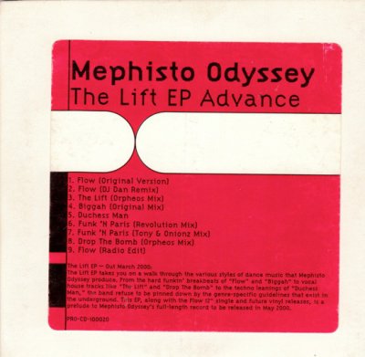Album cover
