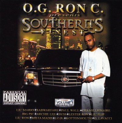 Album cover