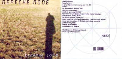 Album cover