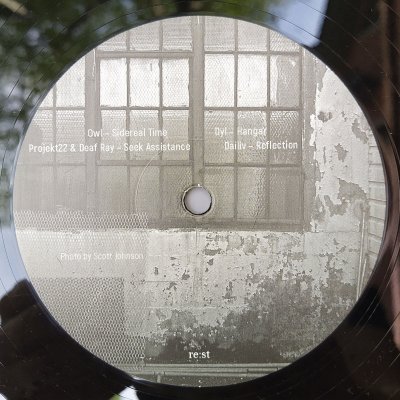 Album cover