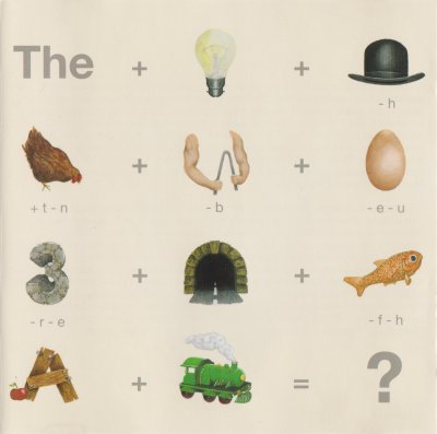 Album cover