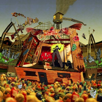Album cover