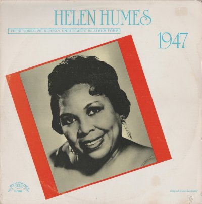 Album cover