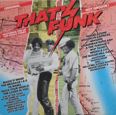 Album cover