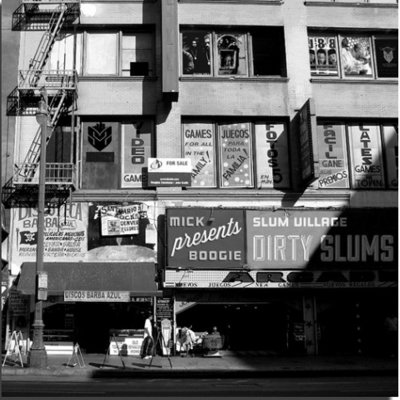 Album cover