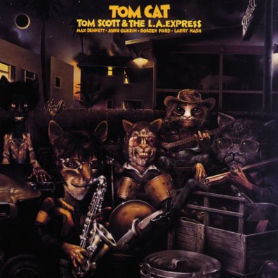Album cover