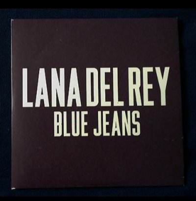 Album cover