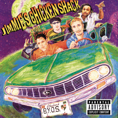 Album cover