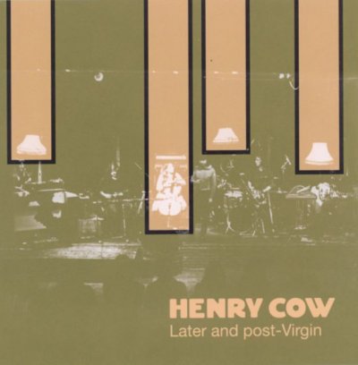Album cover