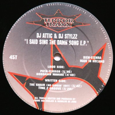 Album cover