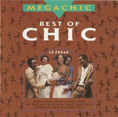 Album cover